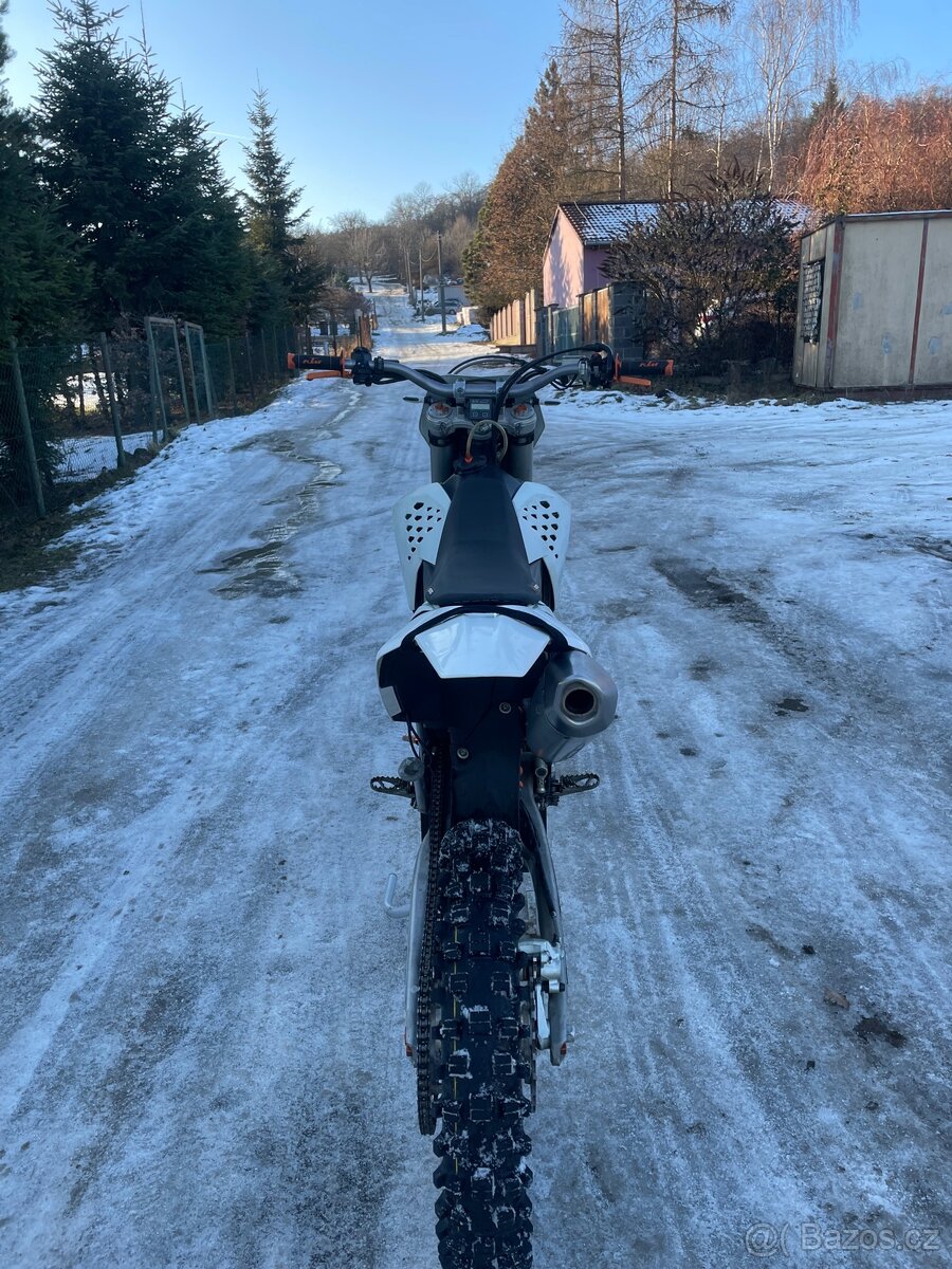 KTM exc-r 400 - 4