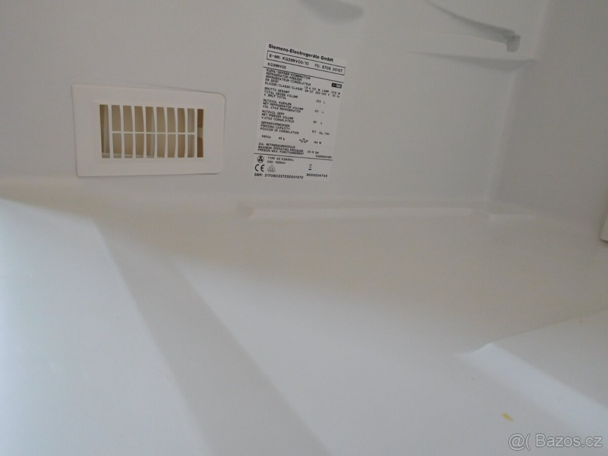 Lednice No-Frost SIEMENS - 4