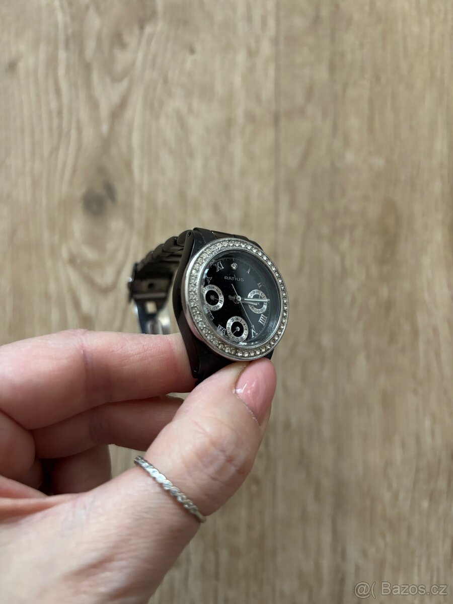Dámské hodinky Ratius - 4