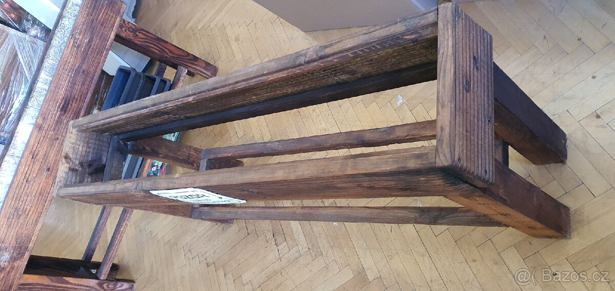 Dřevěné truhlíky - 4