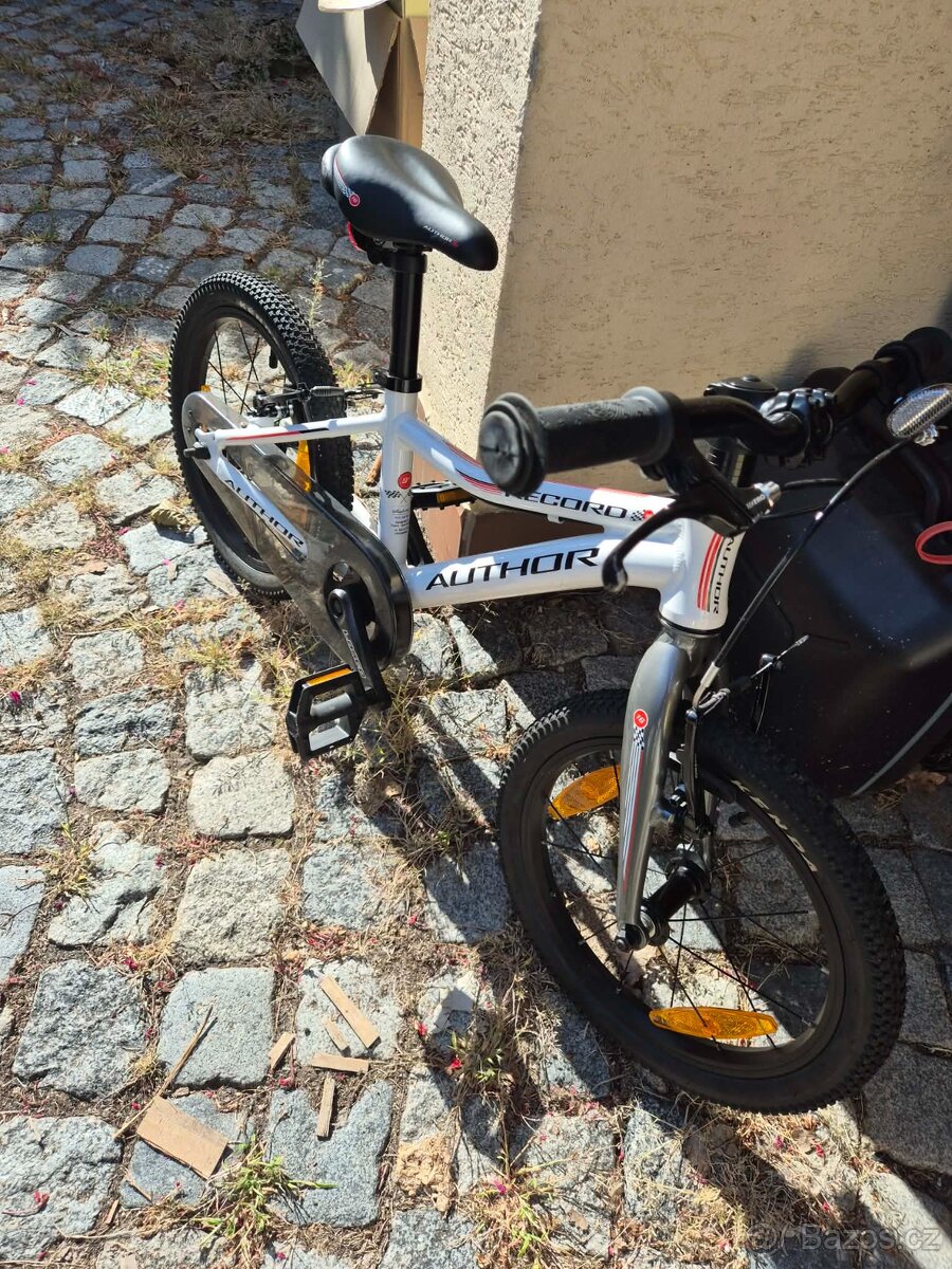 Dětské kolo vel.9 - 4