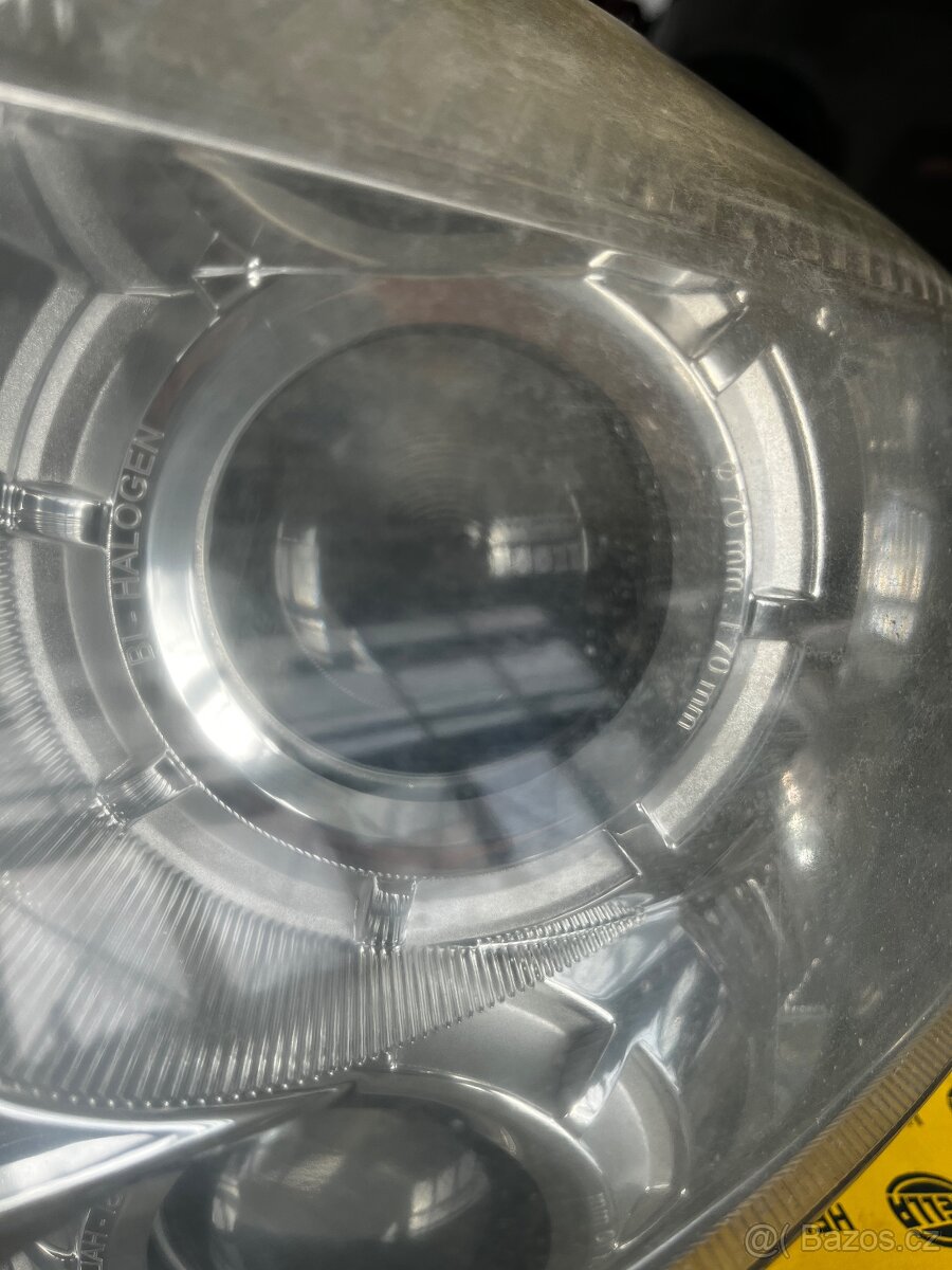 Přední světla Škoda Fabia 2 - 4