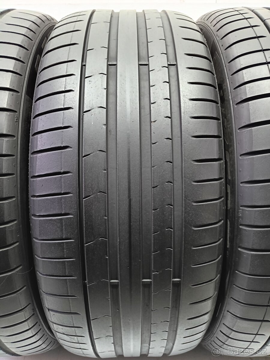 Letní pneu 255/40/21 Pirelli - 4