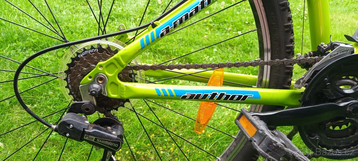 Kolo Author a matrix 26 - 4