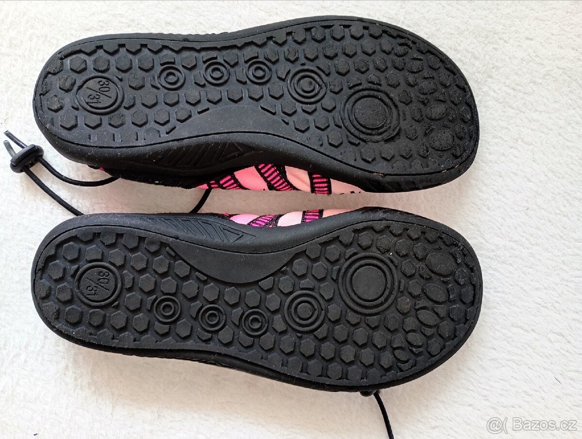 Dětské boty do vody nové - 4