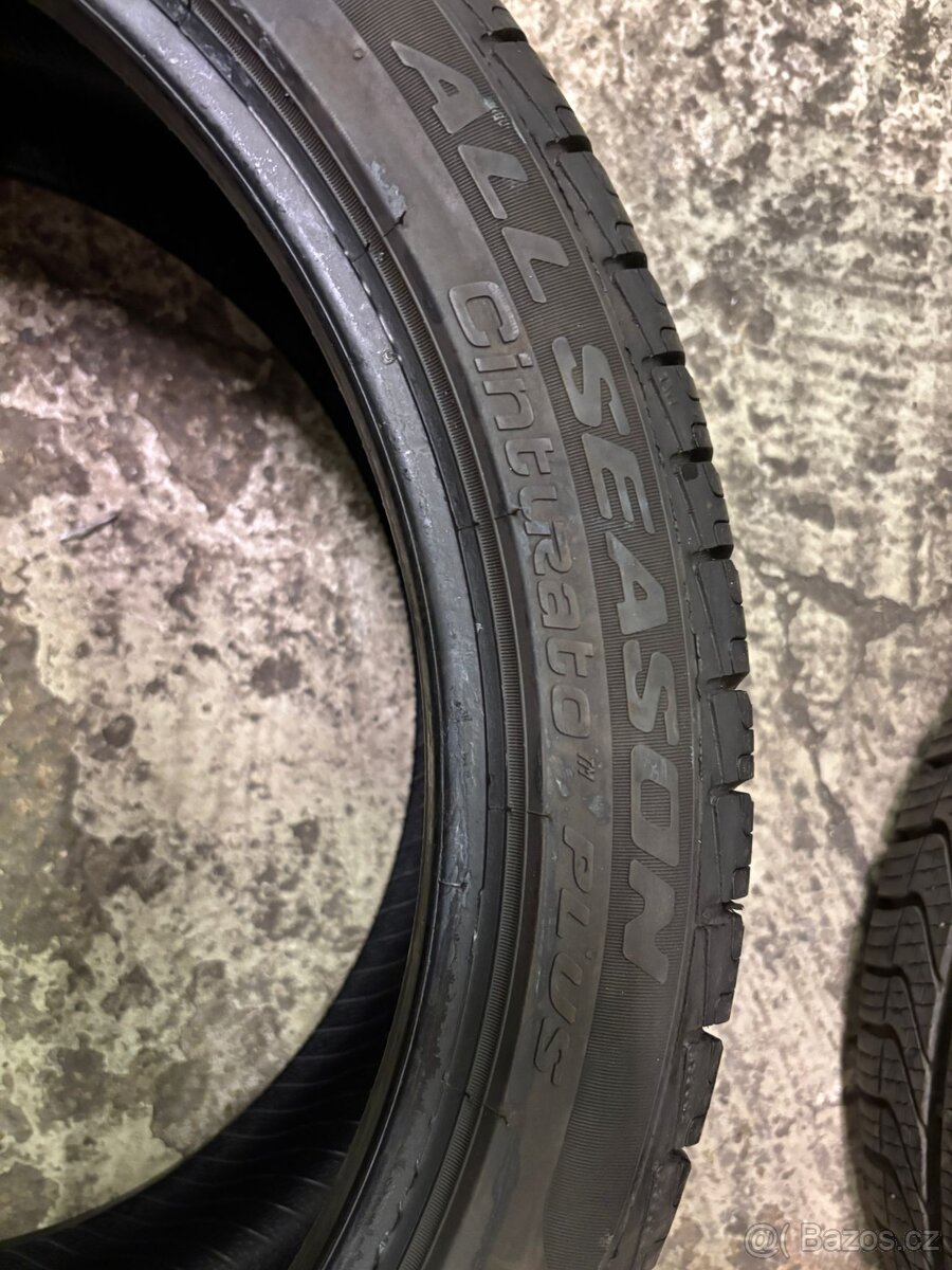 Celoroční pneu PIRELLI 225/40 R18 92Y - 4