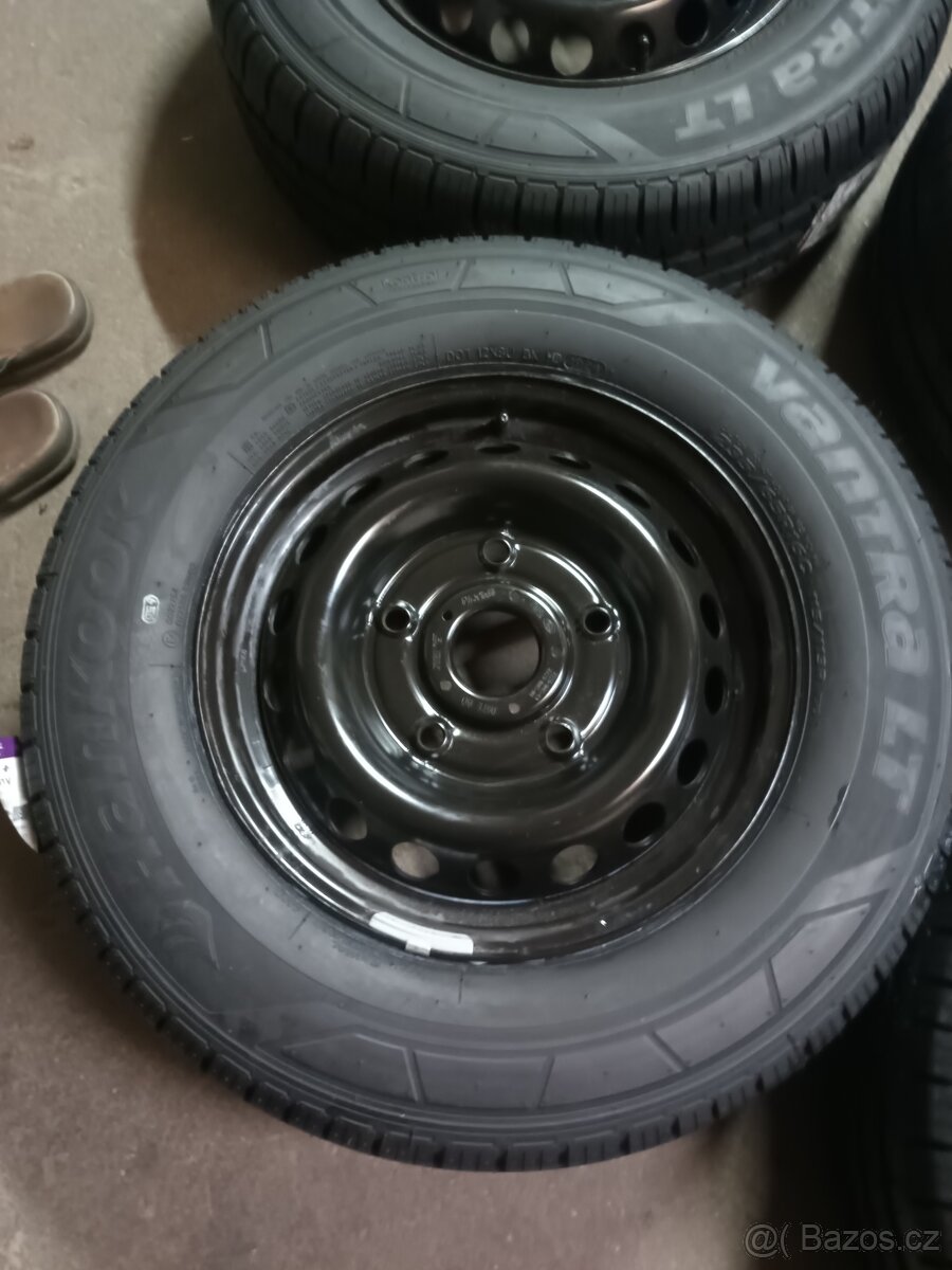 Ford transit, Custom - 4