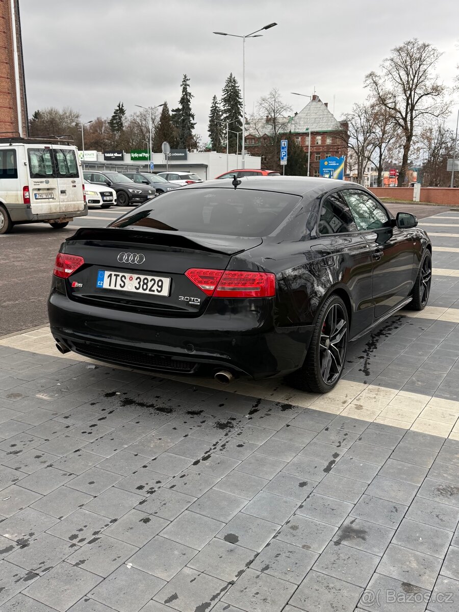 Audi A5 B8 - 4