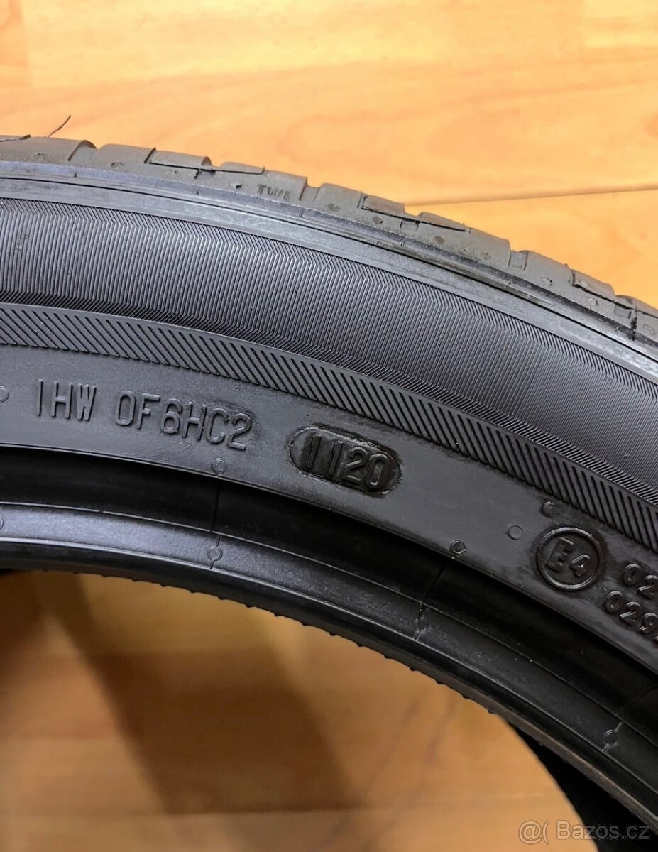 Letní pneu 255/45/19 - 4