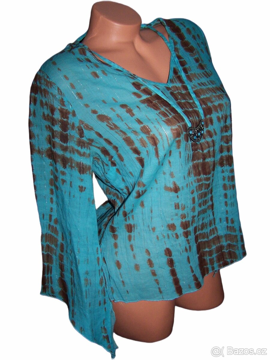 dámské halenky 1 - 4