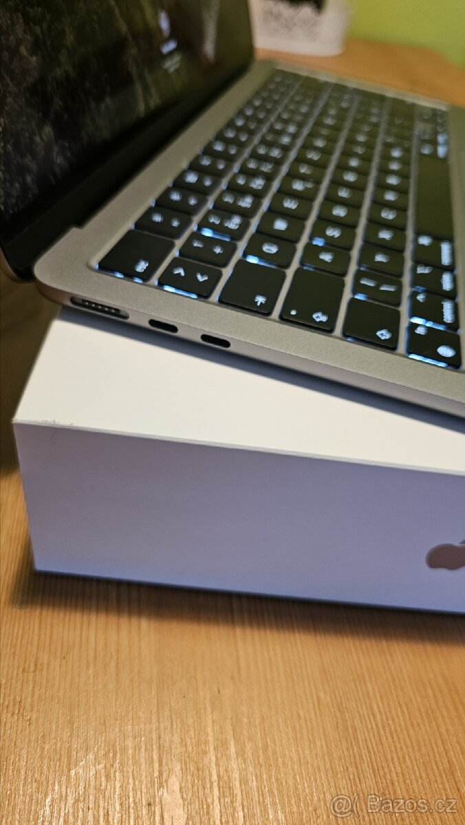 Macbook Air M3 256GB/8GB RAM 2024 - 4