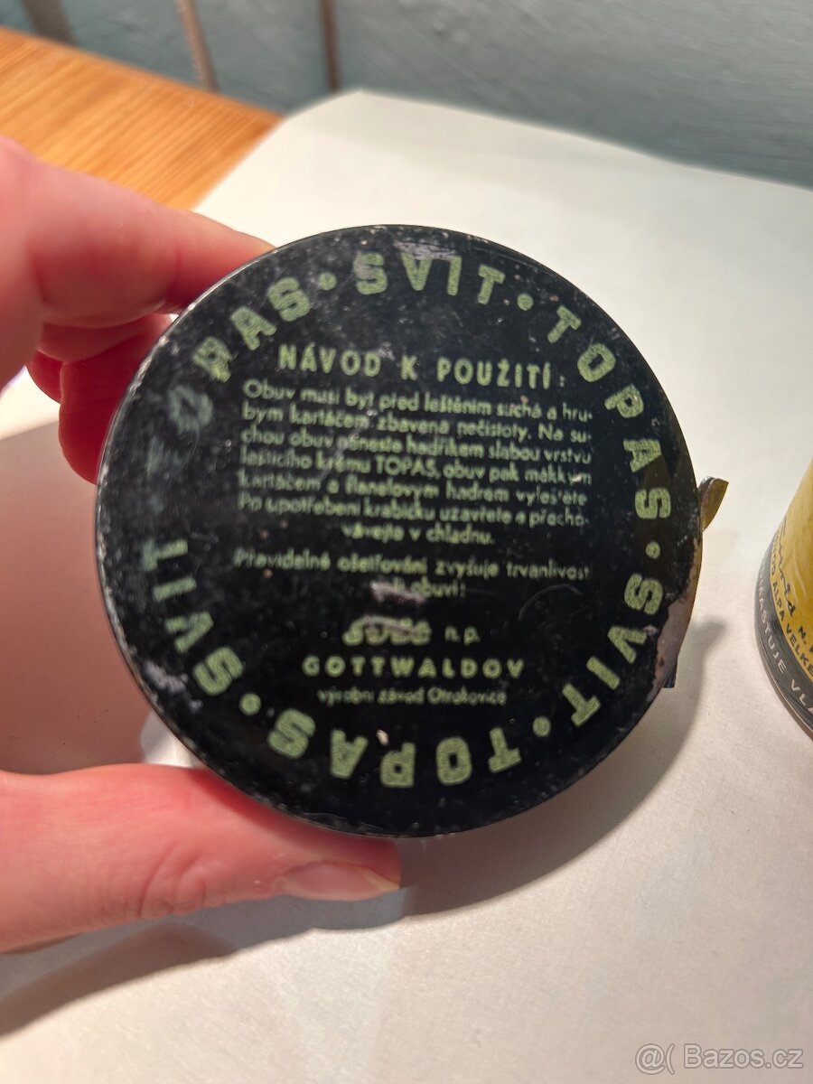 Stará kosmetika - 4