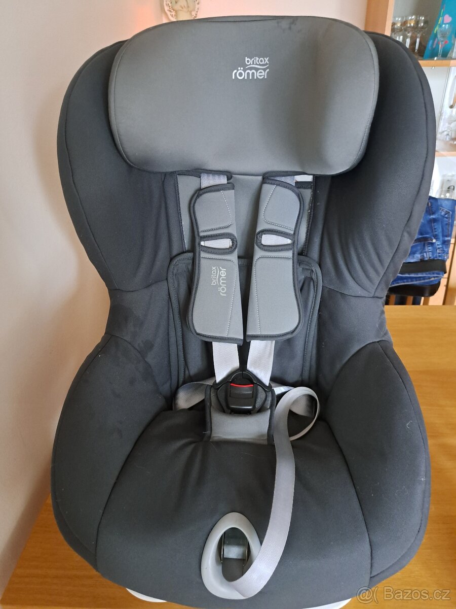 Dětská autosedačka Britax Römer King II - 4