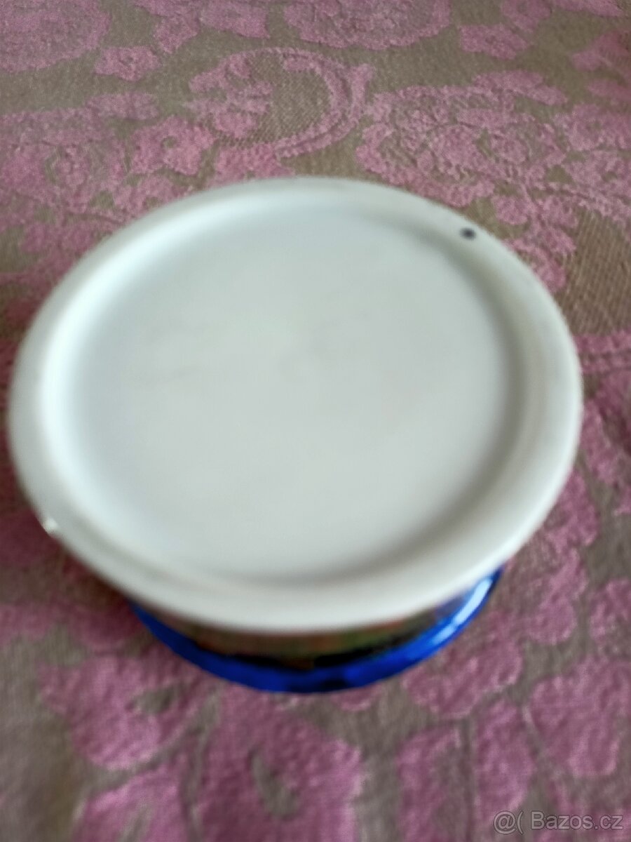 Porcelánová šperkovnice - 4