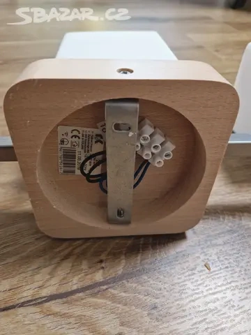 Lustr prisazený- stropní svitidlo - 4