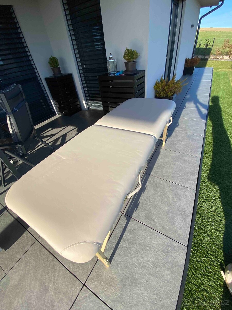 Masážní lehátko - 4