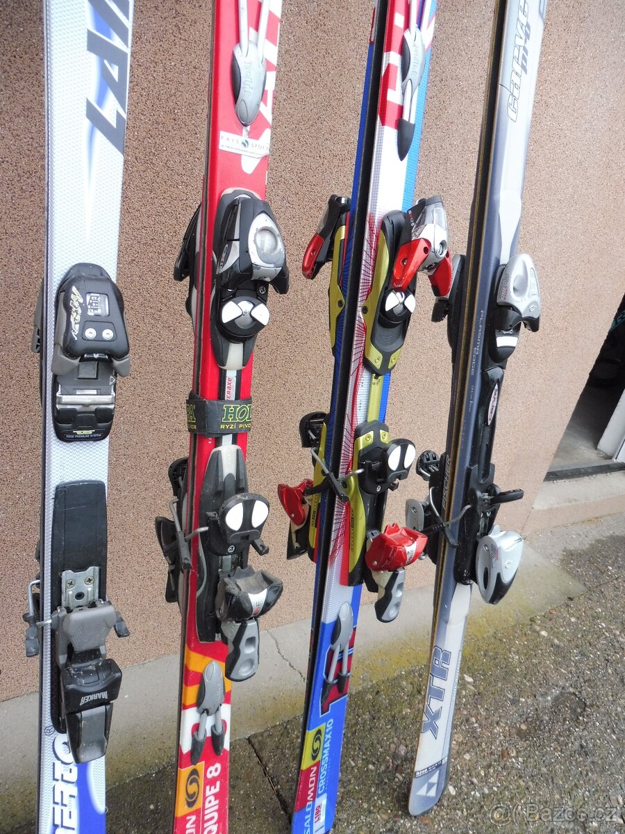 Salomon- 2xFischer -Volkl atd. - 4