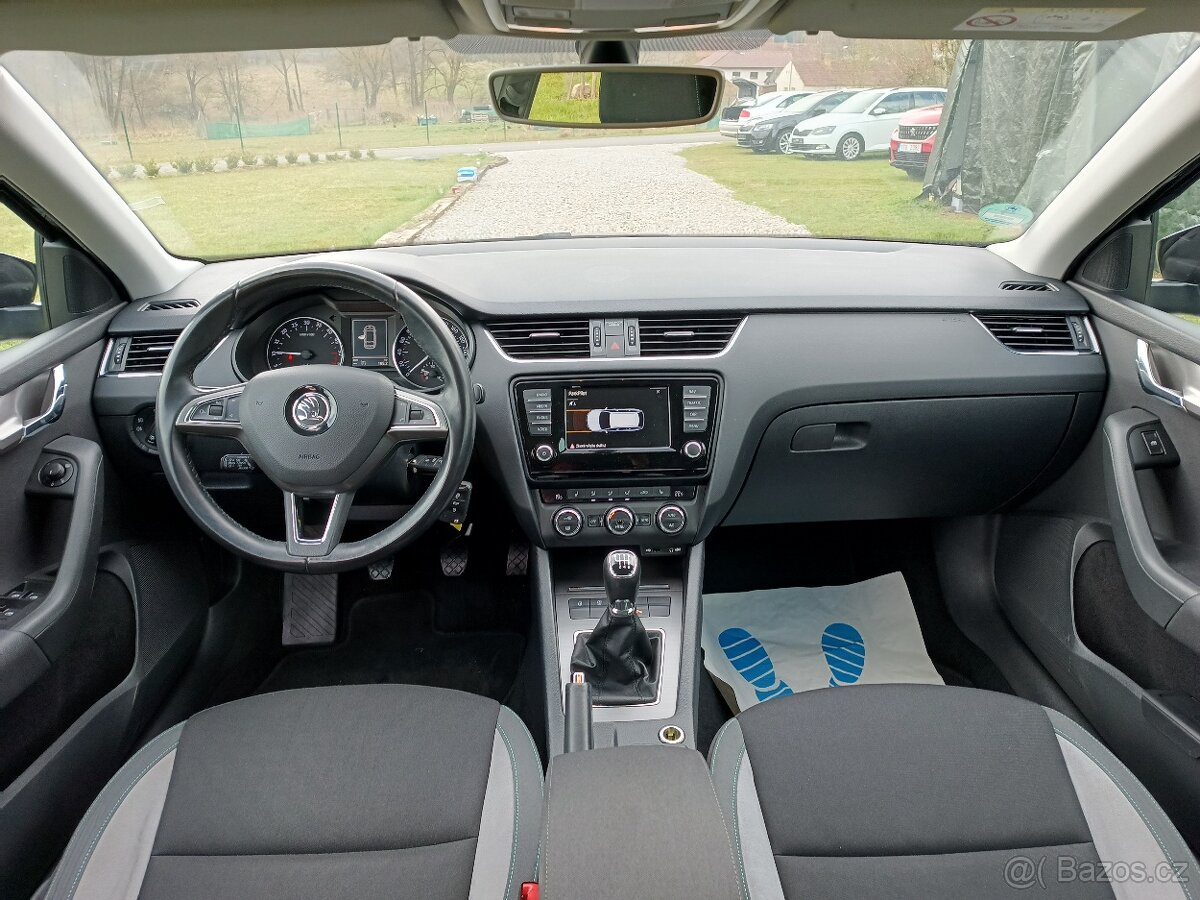 Škoda Octavia 3 combi JOY 2.0Tdi ❗ - 4
