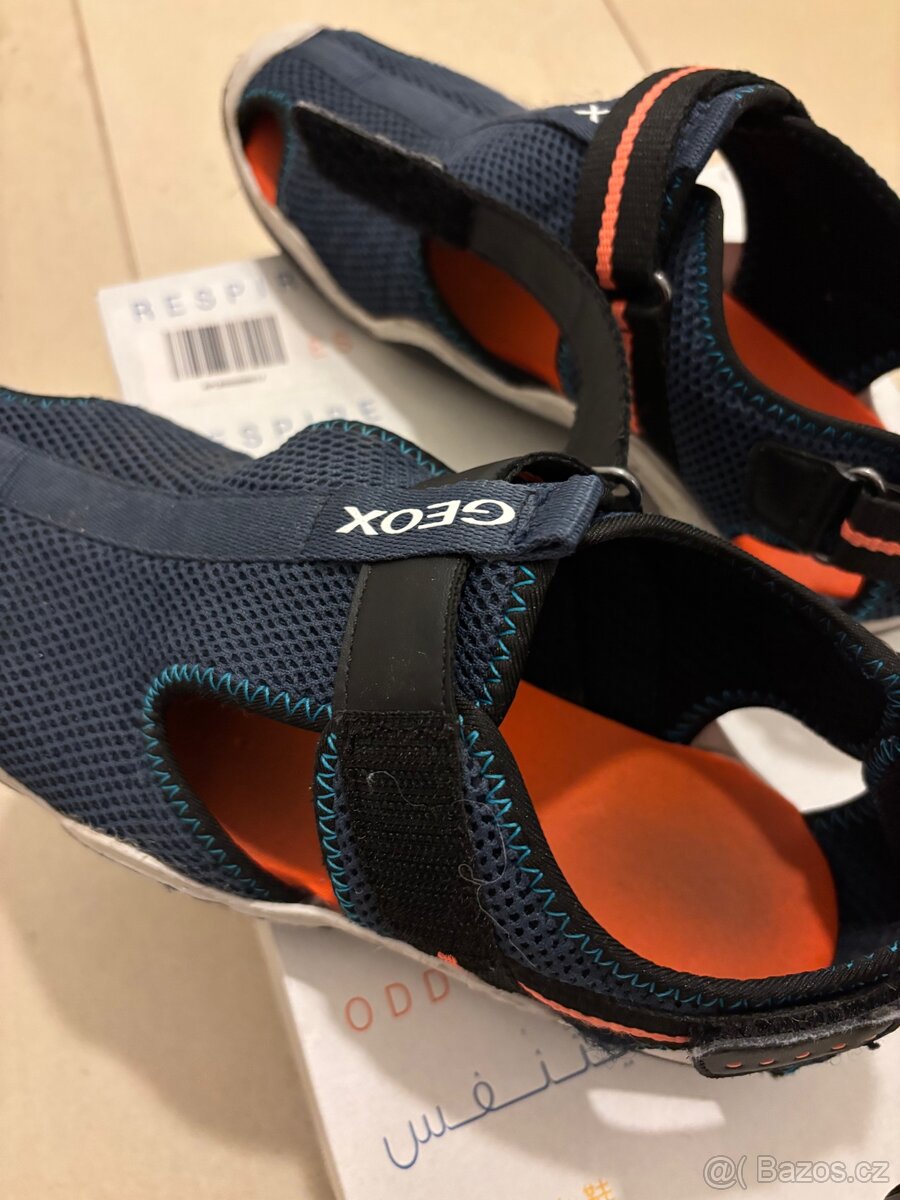 Chlapecké letní boty Geox, vel. 37 - 4