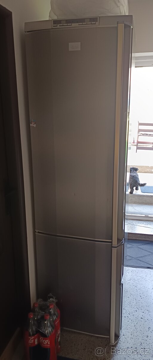 Lednice Elektrolux AEG - 4