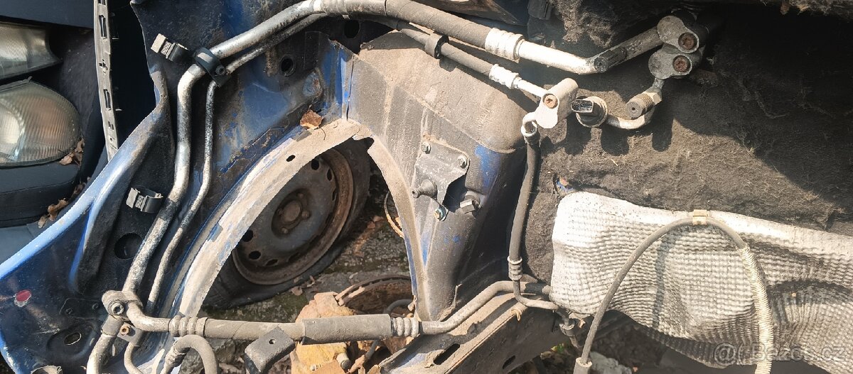 Vw,T5, 2.5,125 kw 2005 - 4