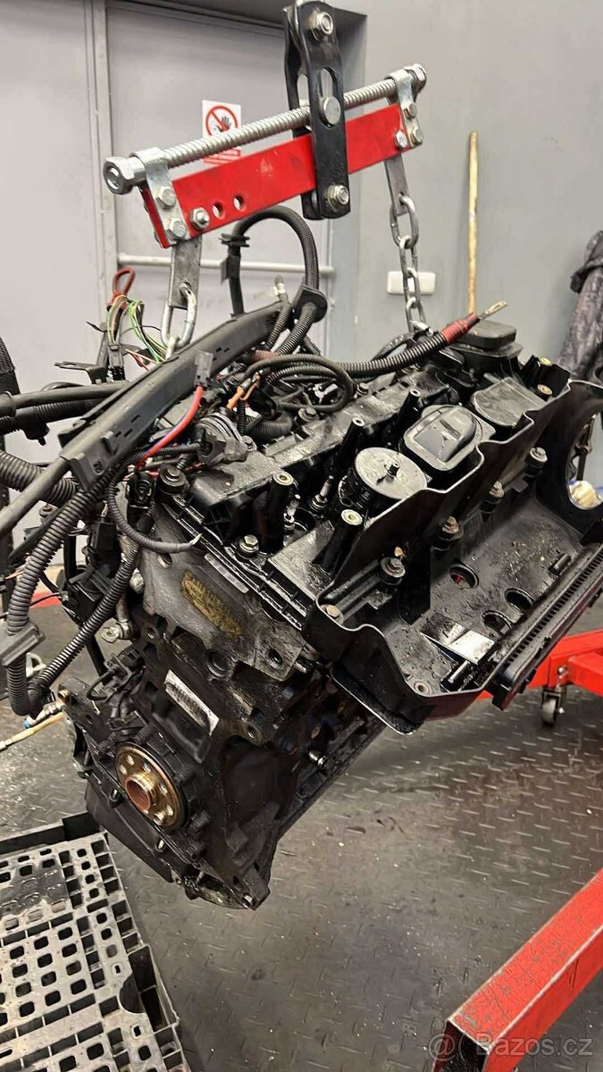 Motor m47n 110kW - 4