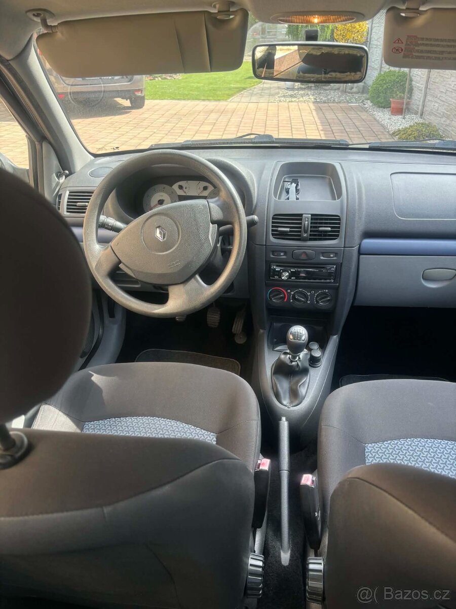 Renault Thalia - 4