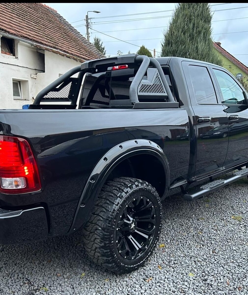 Dodge ram 4-5 generace roll bar - 4