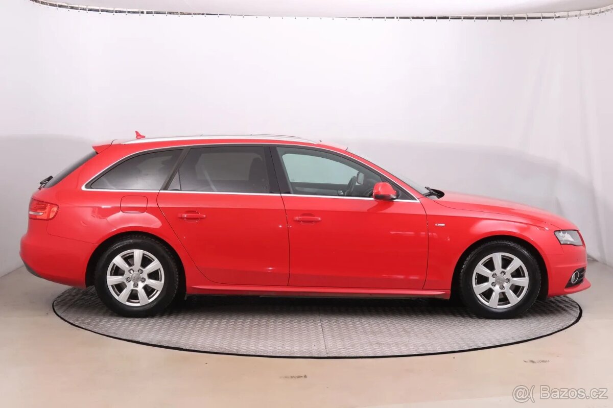 Audi A4 2009 2.0 TDI Combi - 4