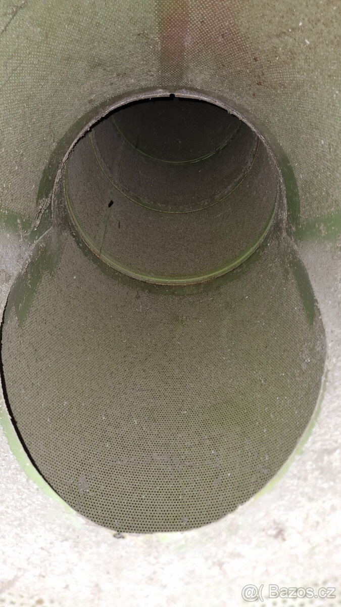 Obilní silo - 4