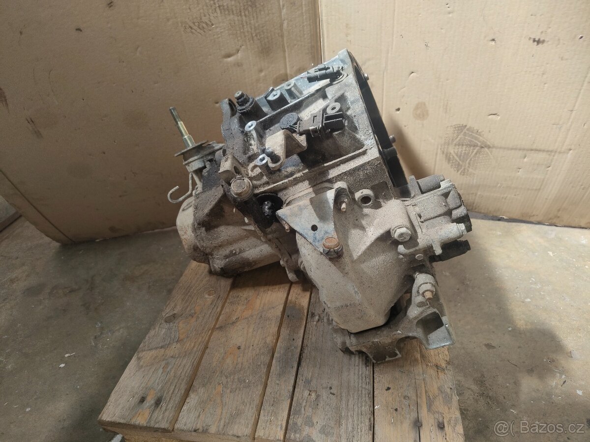 Převodovka Berlingo 2.0HDI 66kw - 20DN60 - 4