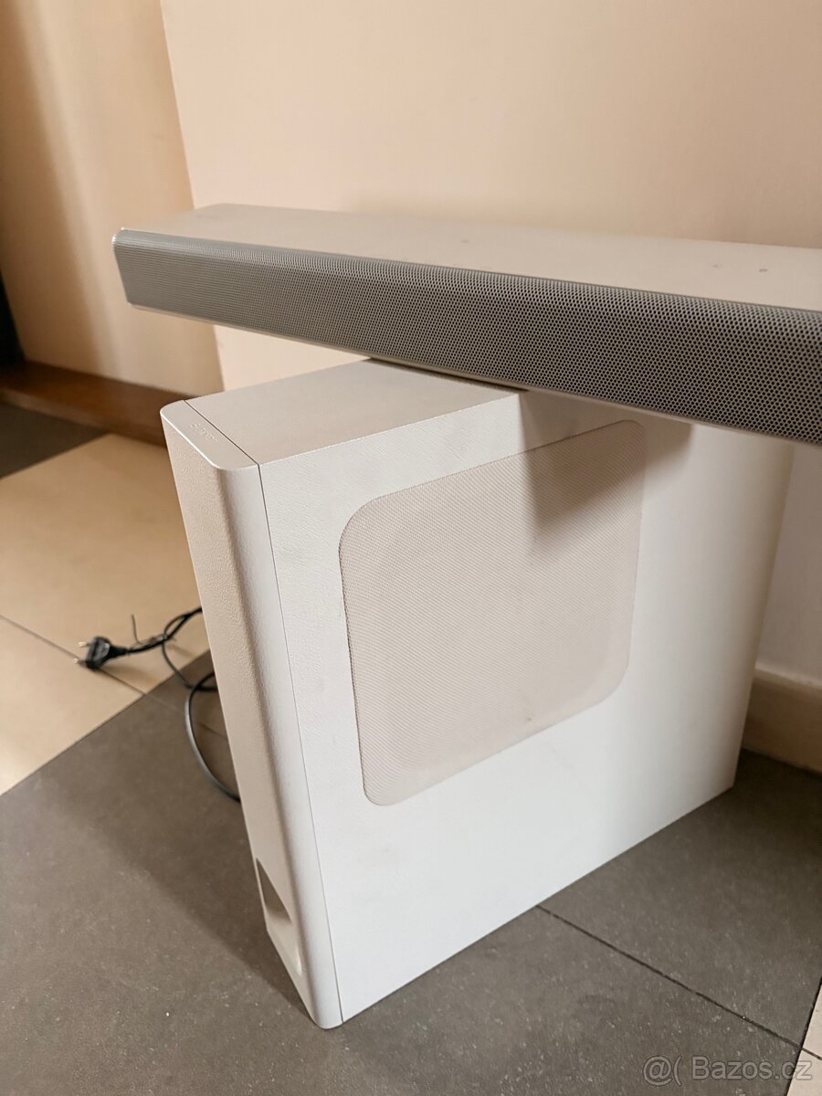 Sony soundbar - 4