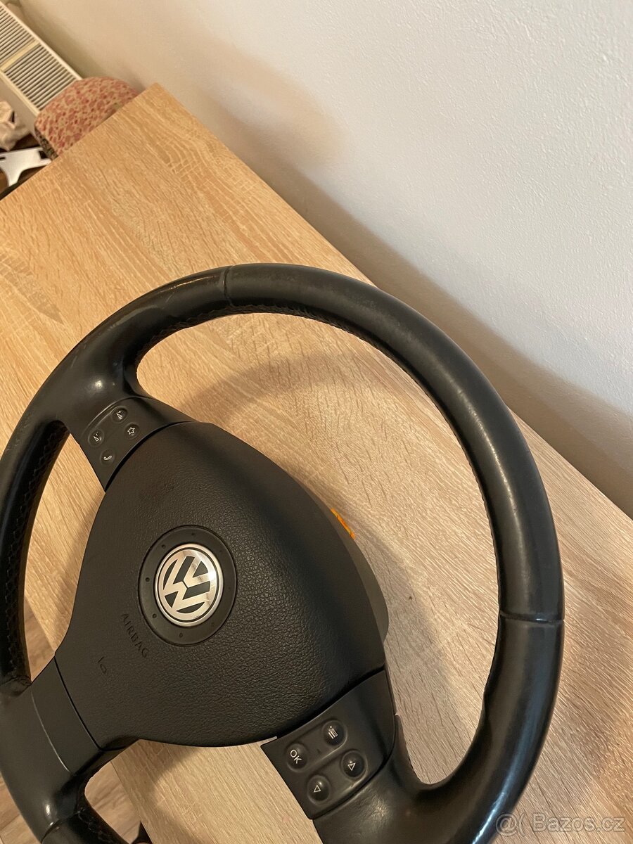 Volant multifunkční Passat b6 - 4