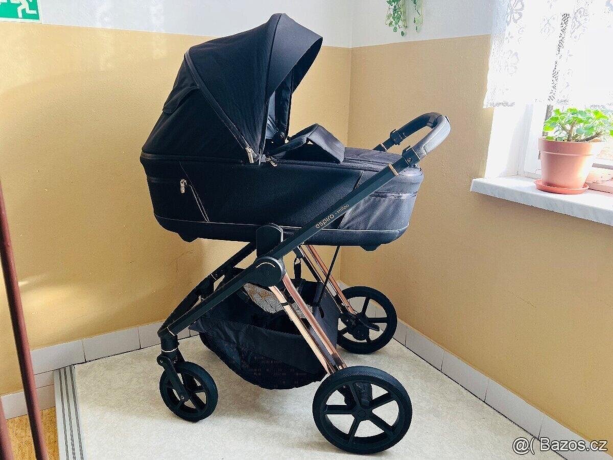 Trojkombinace Espiro Miloo + příslušenství - 4
