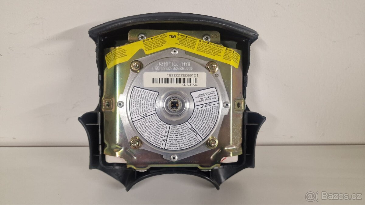 Airbagy/Volanty - 4