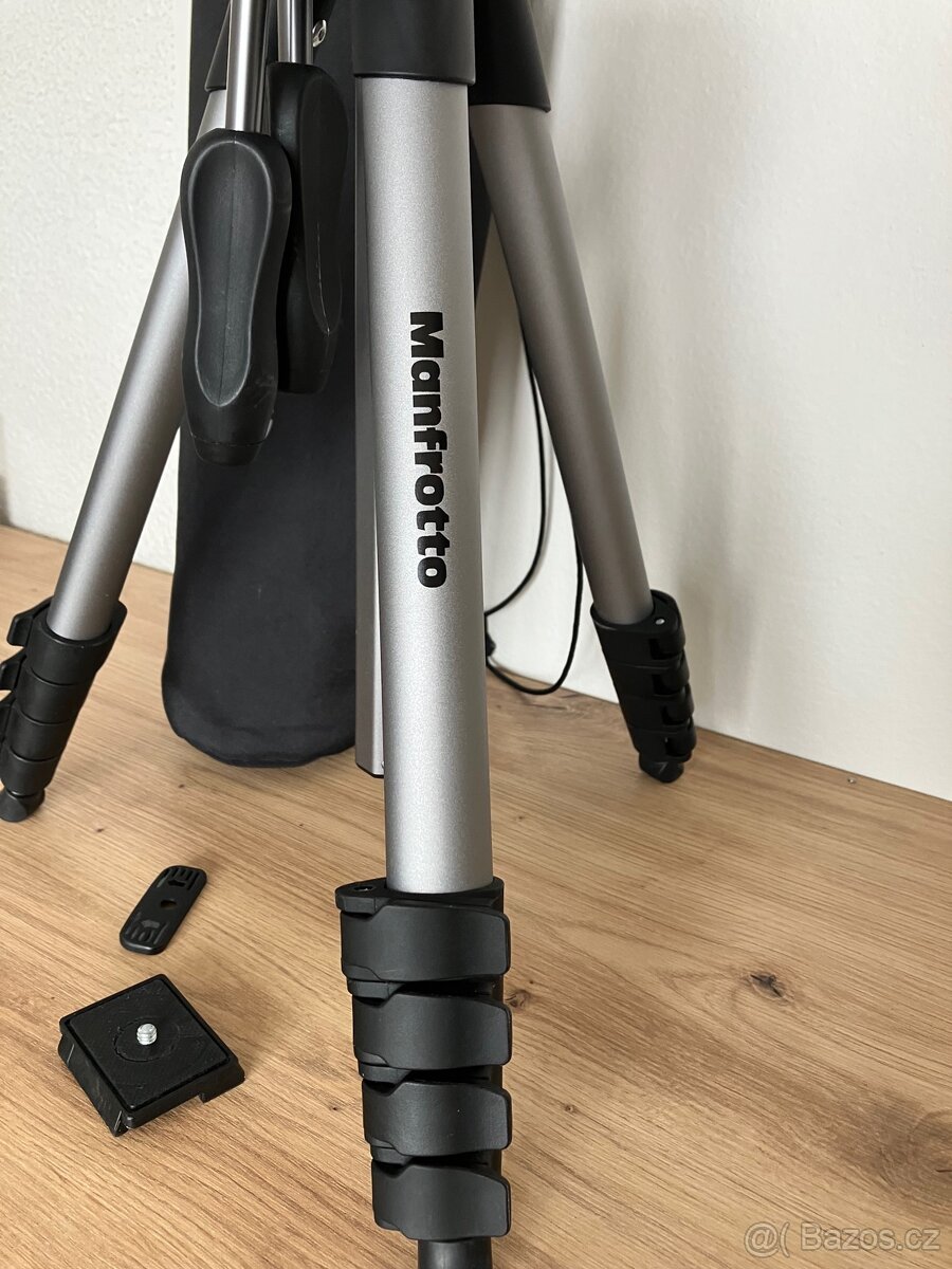 Stativ Manfrotto Compact Advanced - 4