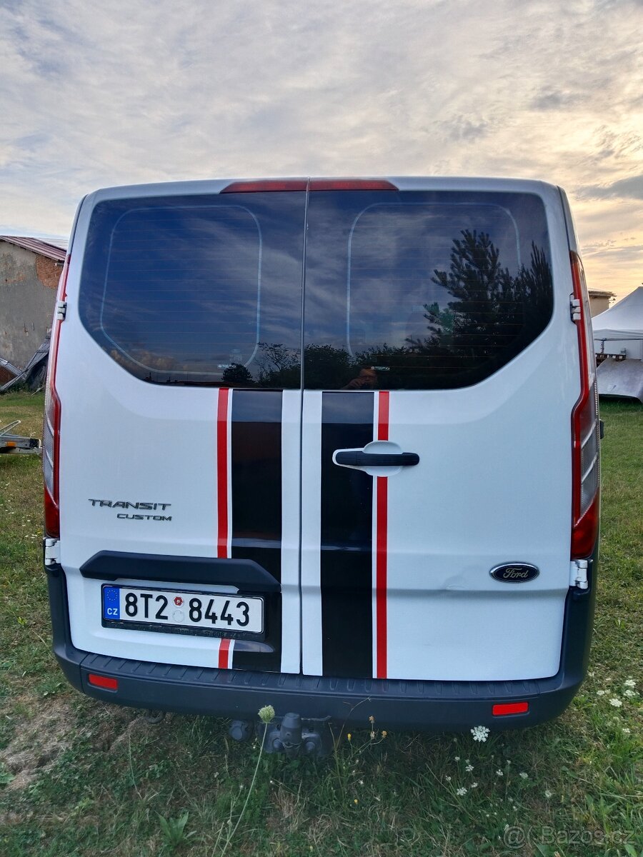 FORD TRANSIT CUSTOM 2.2 TDCI - 4