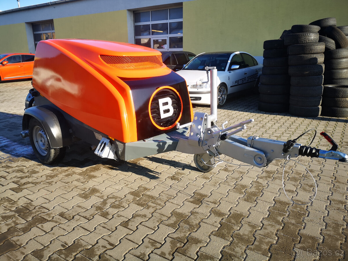 BRINKMANN 450 DC Poloautomat 2017 - 4