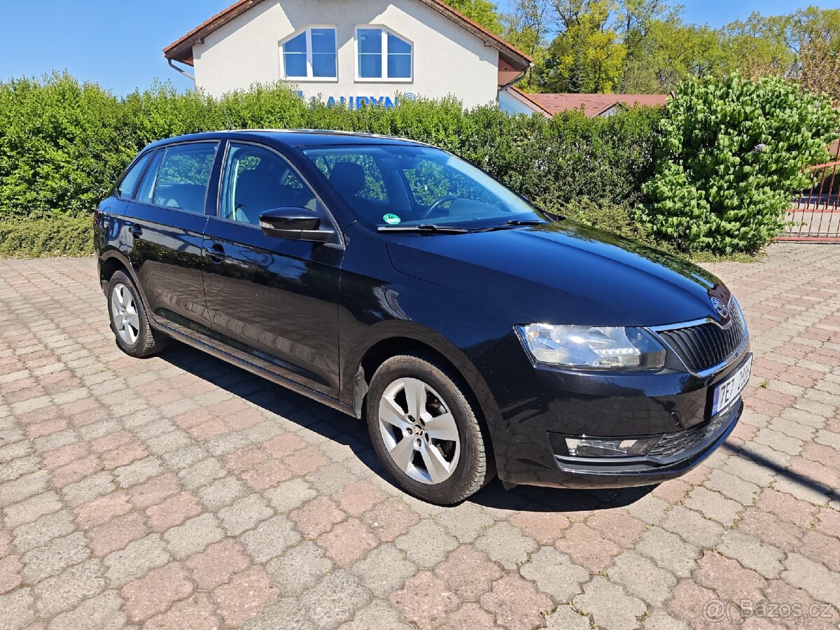 Škoda Rapid 1.0 TSI 70 kW – 2018 - 4