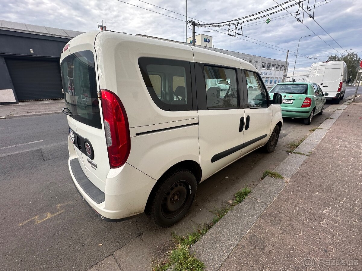 Prodám Fiat Doblo - 4
