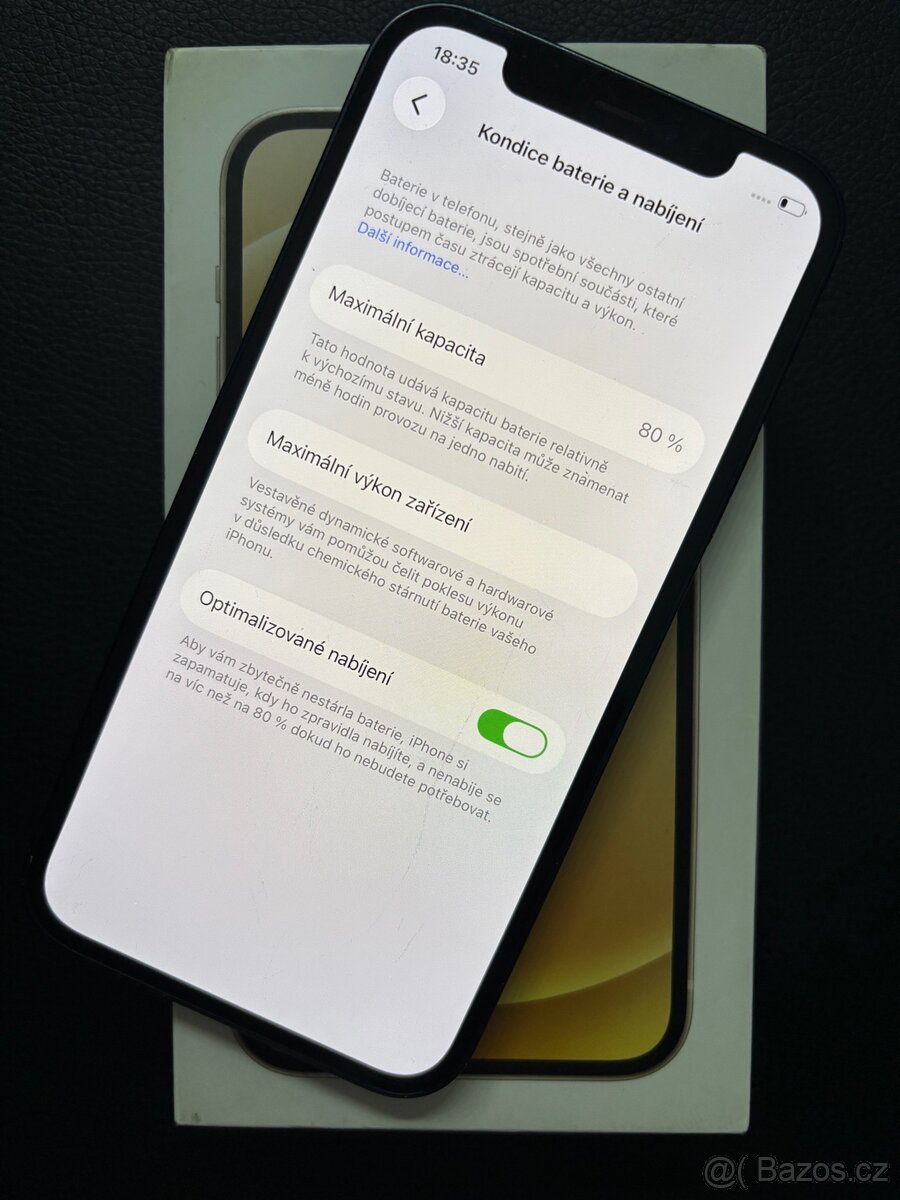 IPhone 12 64GB - 4