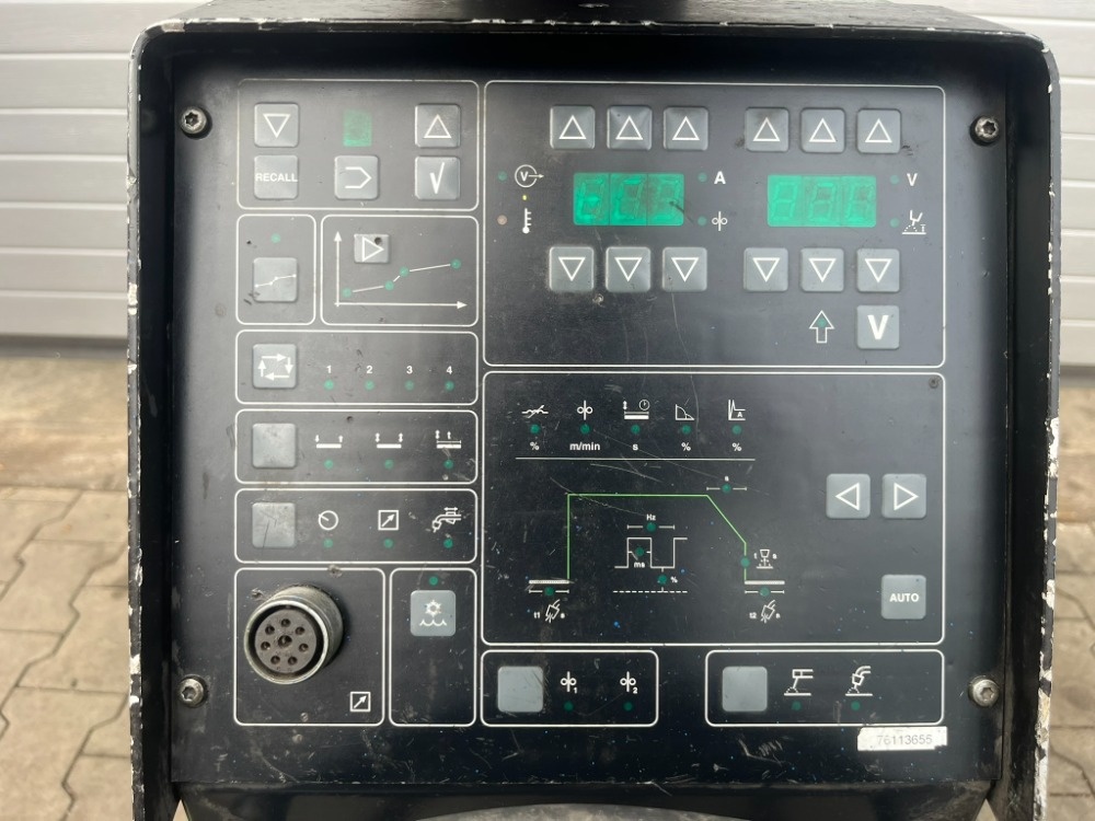 Svářečka Migatronic FLEX MPS 400S - 4