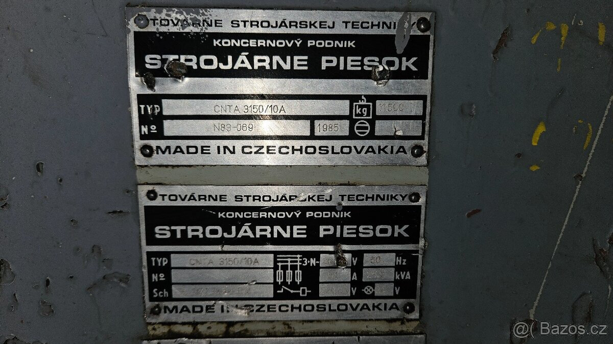TABULOVÉ NŮŽKY CNTA 3150/10 A - 4