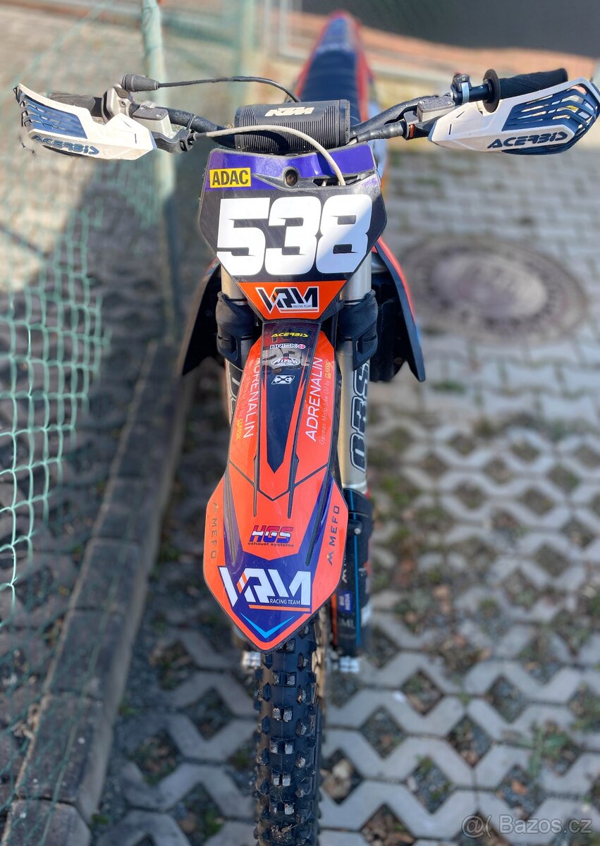 KTM SX 125 2022