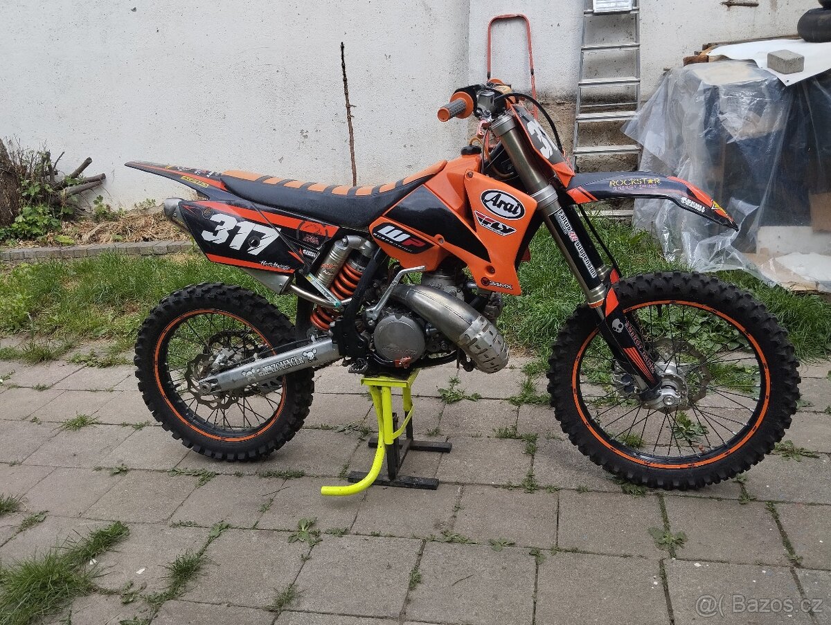Ktm sx 250