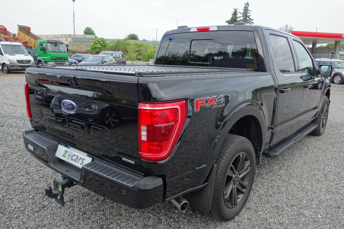 Ford F-150 XLT 2.7 242kW FX4 2022
