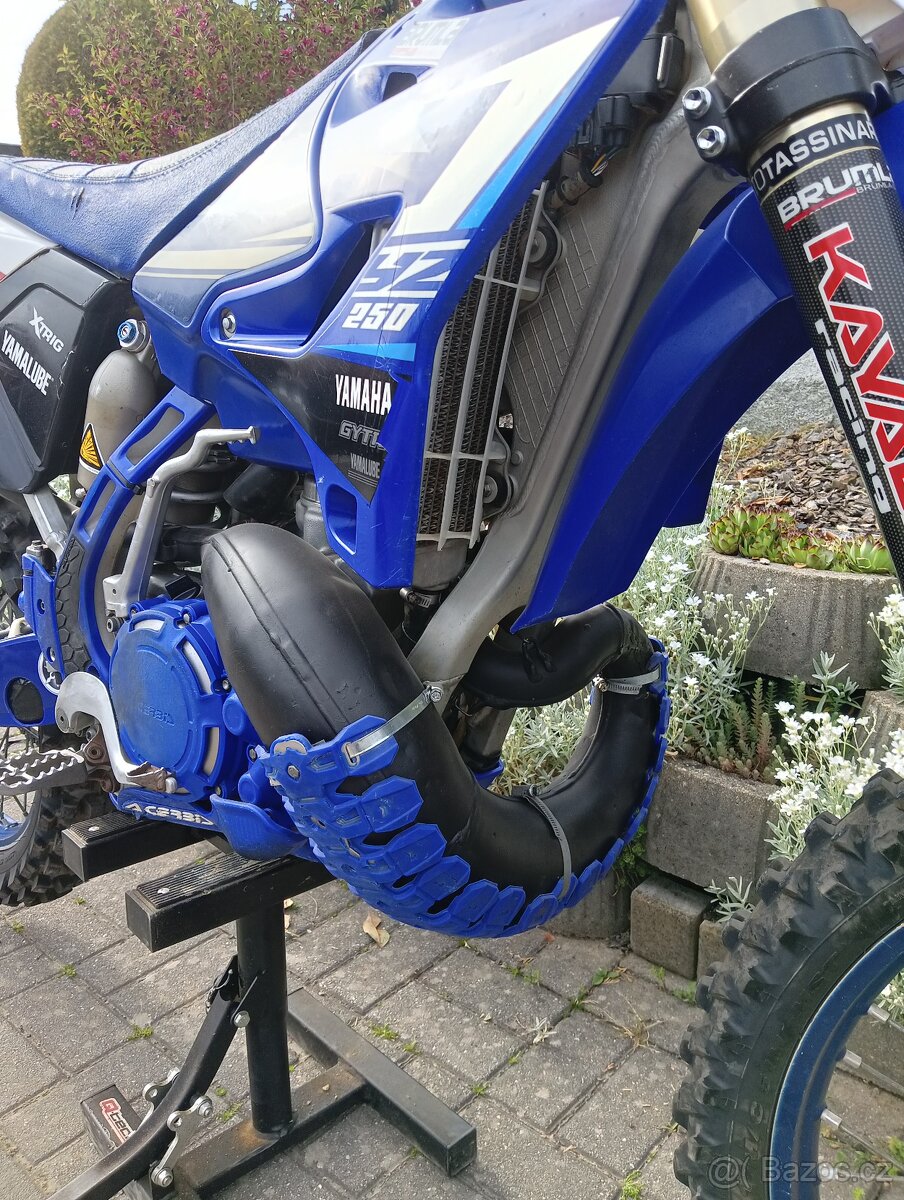 Yamaha yz 250 2020