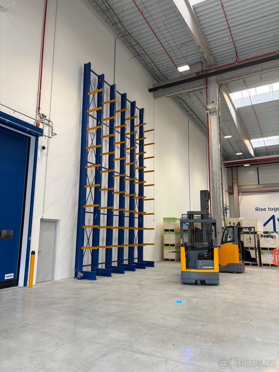 Monter ocelových konstrukci - 4