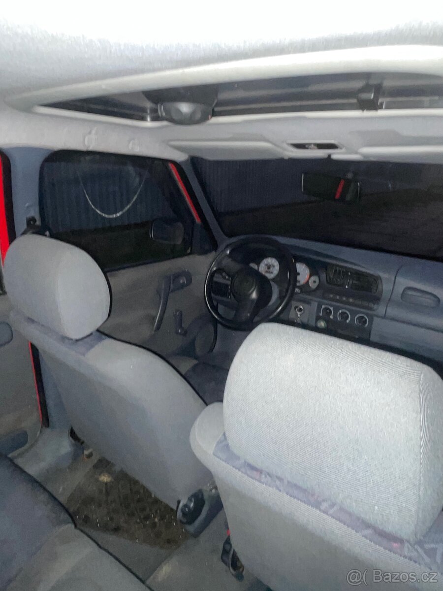 Škoda felicia combi LX 1.6 - 4