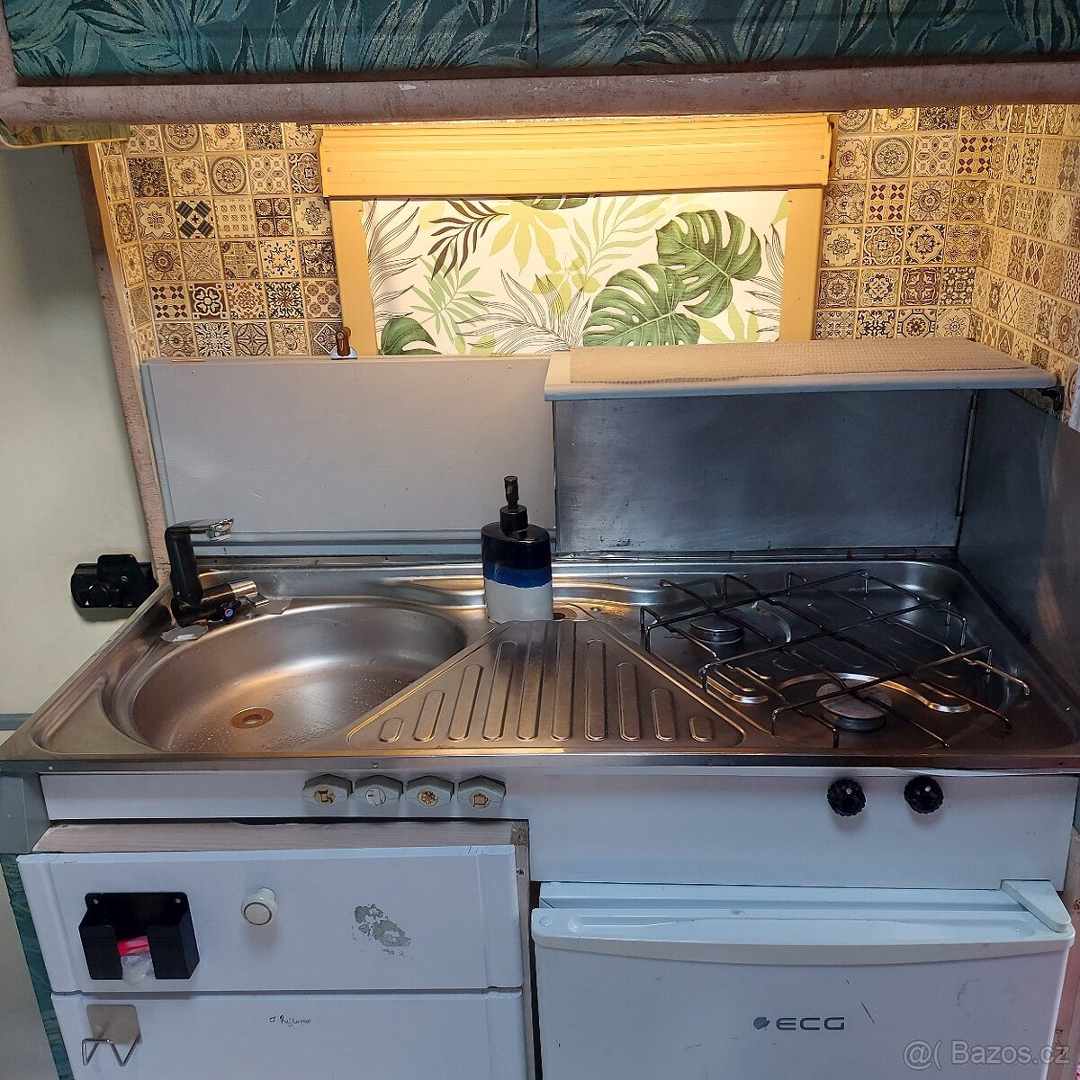 Fiat ducato obytný vůz - 4